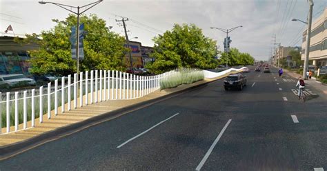 Ocean City plans Coastal Highway median fence