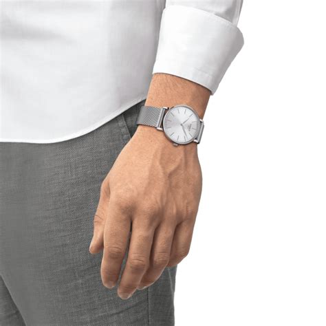 TISSOT EVERYTIME GENT T143.410.11.011.00