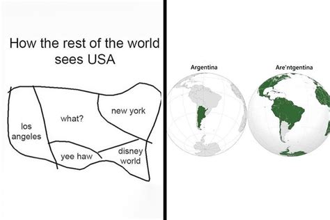 Distorted Inaccurate World Map 的图像结果