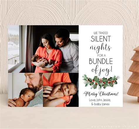 Personalized Christmas Cards