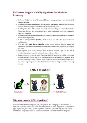 Decision Tree Classification Algorithm - It is a tree-structured ...