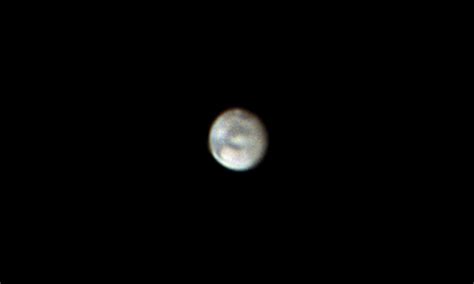 #66821: 火星 (11月20日) by alphavir - 天体写真ギャラリー