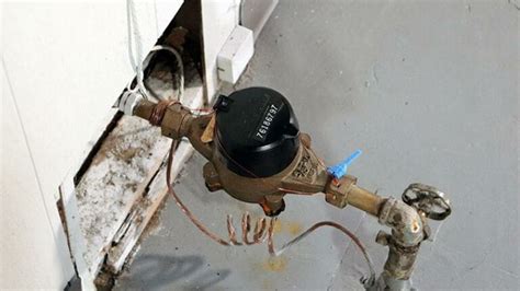 Water Meter Tutorial Repair 的图像结果