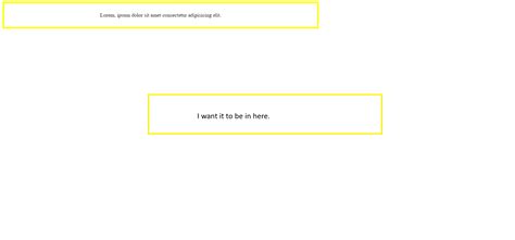 Image result for How to Center a Div Code