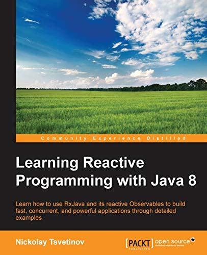 Image result for Reactive Java Programming Books