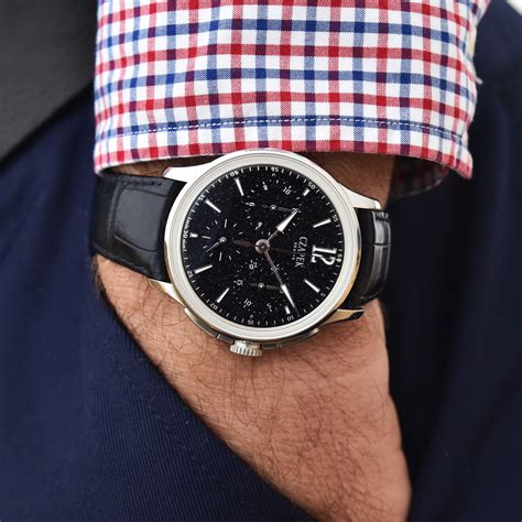 Czapek unveils limited edition Faubourg de Cracovie with Aventurine dial