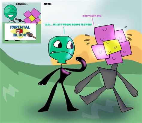 Fixing BFB Rule 34 2 || Fixing rule 34 by chelsann2009 on DeviantArt