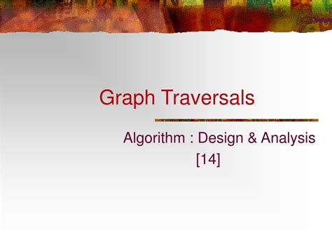 Image result for Tree and Graph Traversals in Algorithm