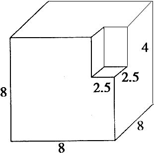正方体的表面积问题大全及答案_小学五年级数学题-奥数库