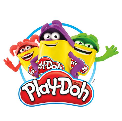 [100+] Play Doh Logo Png Images | Wallpapers.com