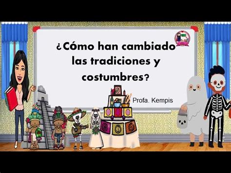 La evolución de las tradiciones en la era moderna
