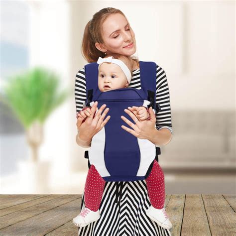 Baby Carrier Positions by Age: Best Babywearing Tips & Guide