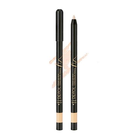 Buy Pwtool Concealer Pencil, 4 Colors Waterproof Concealer Stick ...