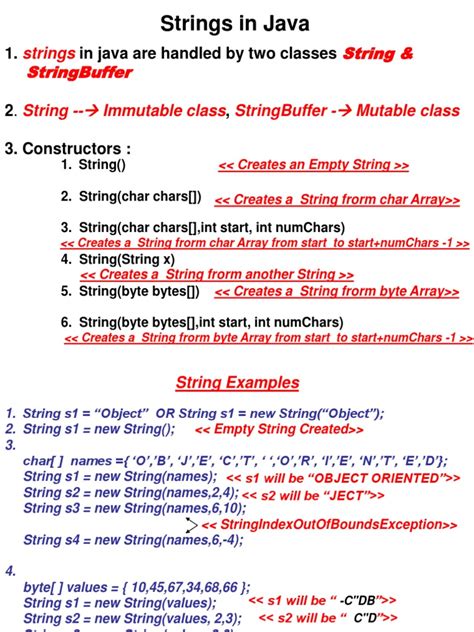 Image result for Computer Science Java String