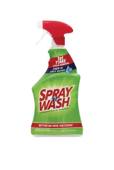 Why is the american direct mail spray n'wash pre-spray laundry stain ...