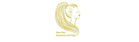 Pema Hair Extensions And Wigs multi Step Cut Clutcher Wavy Ponytail ...