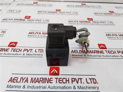 Alco Controls Asc Solenoid Valve Coil Ip65 50-60Hz – Aeliya Marine Tech