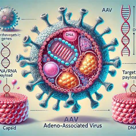 Adeno-Associated Virus AVV – Semprefit Research