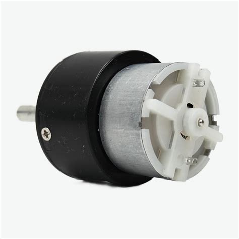 Buy 12V 300RPM Geared DC Motor – QuartzComponents