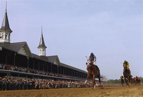 Kentucky Derby - Secretariat.com