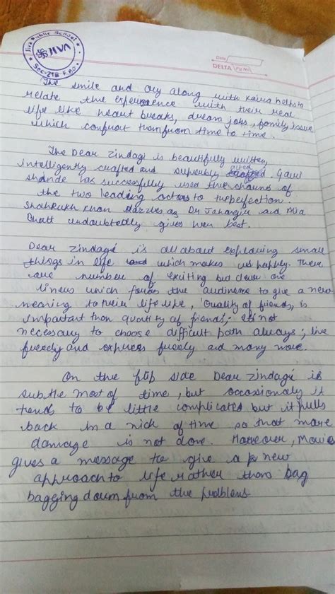 Image result for Book Review Format ISC Class 12