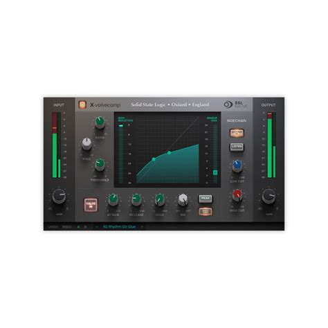 SSL NativeX Valvecomp 的图像结果