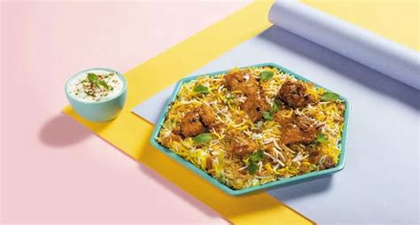 Premium Quality No Preservatives Or MSG. Charcoal Eats Biryani Is Light ...