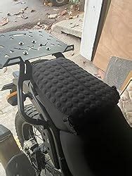 GELRIDE Motorcycle Gel Seat Cushion for Two Wheeler Riders & Daily ...