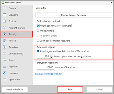 Image result for How to Recover RoboForm Master Password
