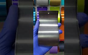 Image result for Stainless Steel Chemical Color Change