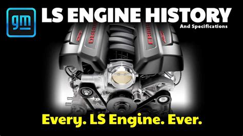 GM LS Engine Identification 的图像结果