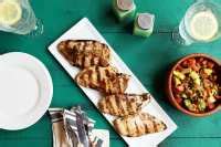 Mediterranean Chicken Breasts With Avocado Tapenade Recipe - Food.com