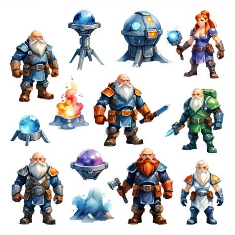 Image result for Foldable Characters