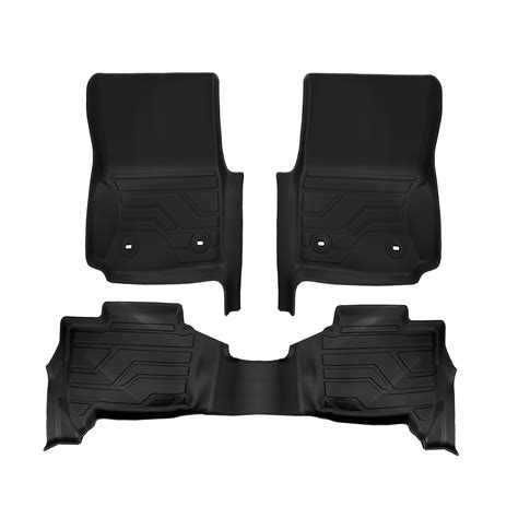 Toyota 4Runner Floor Mats (1996-2026) — 4Runner Lifestyle