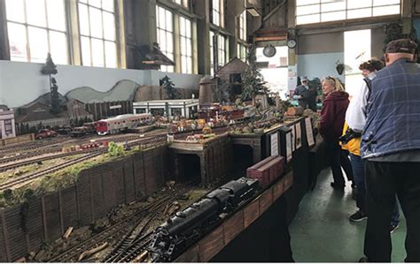 Image result for Model Train Museum