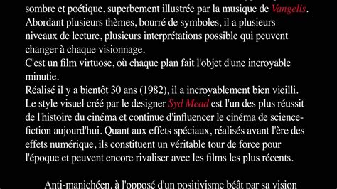 Blade Runner Intro 的图像结果