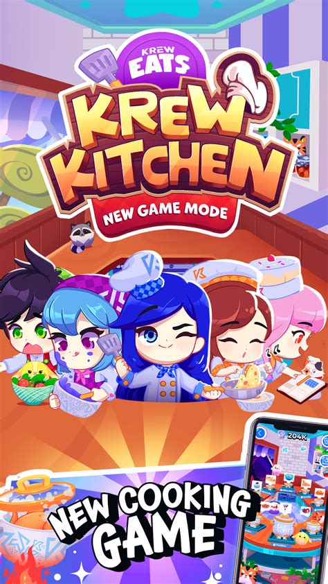 Krew Cook Challenges 的图像结果