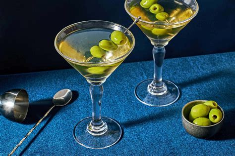 The Briny Origins of the Dirty Martini | Wine Enthusiast