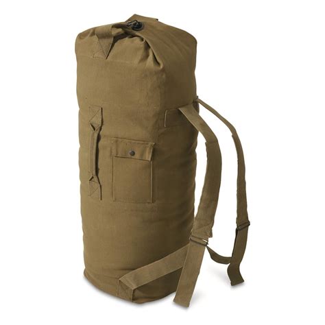 Canvas Duffle Bags | semashow.com