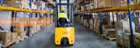Wins India Logistics