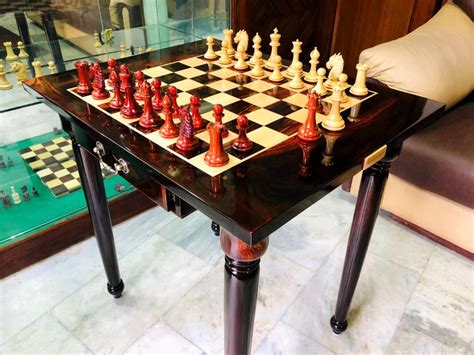 Chess Table Set 的图像结果