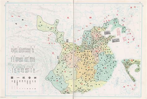 从地图看三国的演变：从东汉末年的割据到西晋的短暂统一|曹操|三国|刘备_新浪新闻