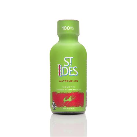Buy ST IDES Watermelon (100mg) - Cookies Mission Valley Dispensary