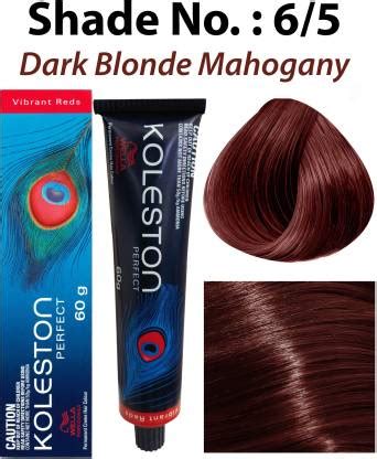 Wella Professionals Koleston Perfect Vibrant Reds Hair Color 6/5 ...