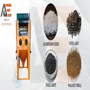 Difference & Working of Shot Blasting and Shot Peening