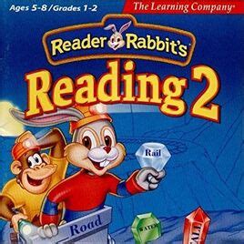 Image result for Reader Rabbit 2 Review