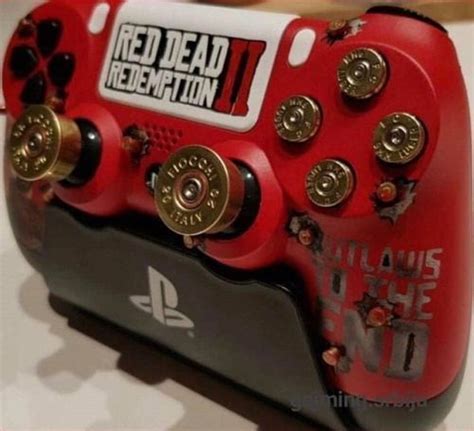 Image result for RDR2 Controller