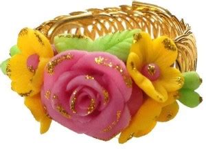 Unique Indian Crafts Paper Bracelet Price in India - Buy Unique Indian ...