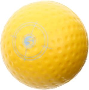 dynamics Decathlon, Golf Ball, Yellow, Float Water Golf Ball, Pack Of 1 ...