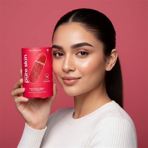 YourHappyLife Skin Capsules - Help your skin with collagen, L ...